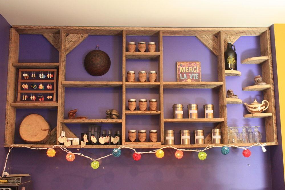 Micro-brasserie Le Baril Roulant 3*